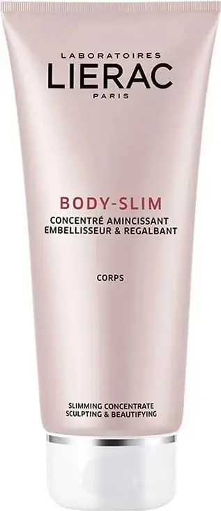 Koncentrat dobësimi për trup LIERAC Body-Slim për femra, 200ml