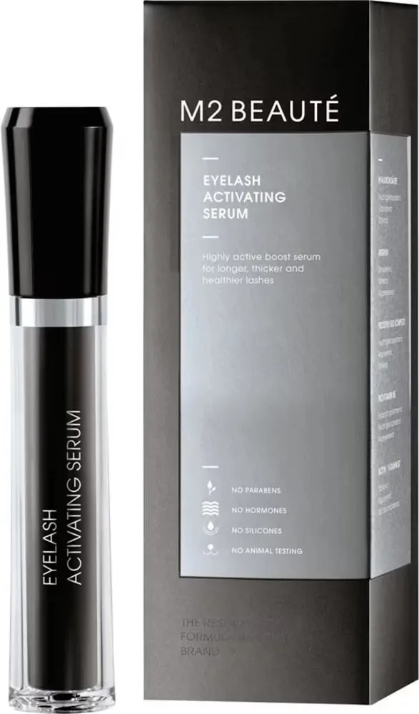 Serum për qerpikë M2 BEAUTE Eyelash Activating për femra, 4ml - 1