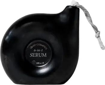 Serum për fytyrë OQUIST Cosmetics 6-in-1 Anti Aging unisex black 100ml