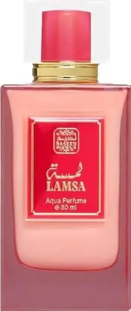 Eau de Parfum unisex Naseem Lamsa 80ml