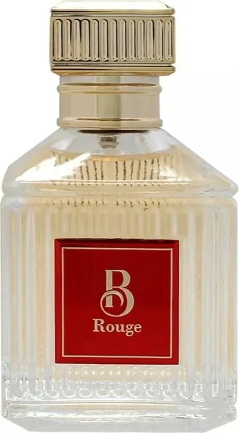 Eau de Parfum unisex Fragrance World B Rouge 100ml - 1