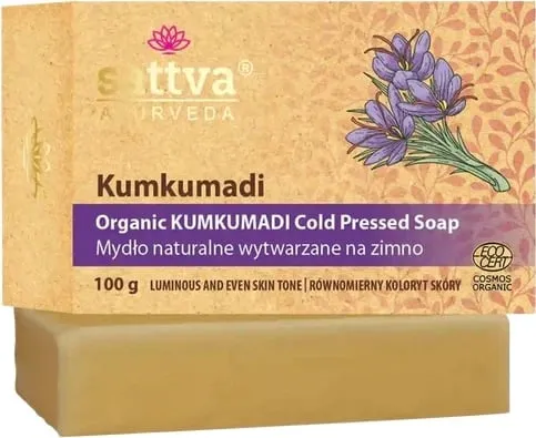 Sapun natyral Sattva Kumkumadi 100g - 1