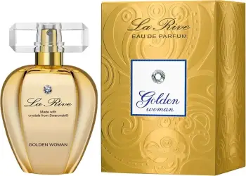 Eau de Parfum për femra La Rive Golden Woman, 75ml