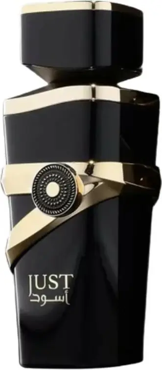 Eau de Parfum Fragrance World Just Aswad, 100 ml