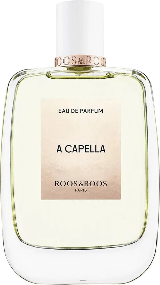 Eau de Parfum për femra Roos & Roos A Capella 100ml - 1