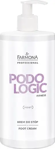 Krem për këmbë për femra Farmona Professional Podologic Fitness, 500ml