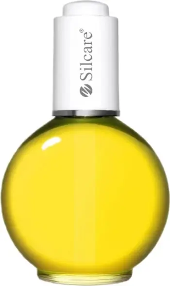 Vaj për thonj Silcare The Garden of Colour Olive Nail Oil Havana Banana Yellow për femra 75ml