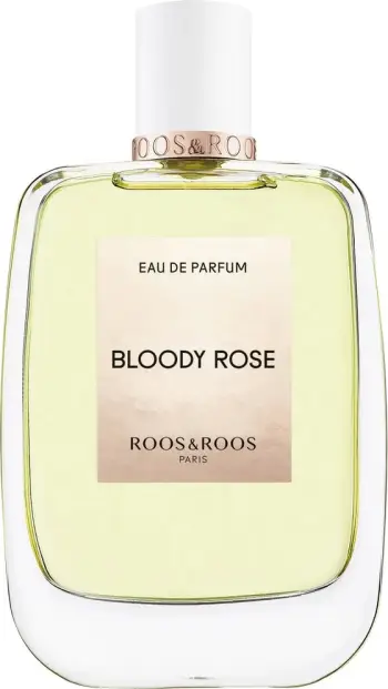 Eau de Parfum për femra Roos & Roos Bloody Rose, 100ml