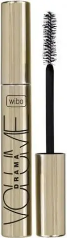 Mascara për femra Wibo Volume Drama 4-in-1 Black 8g