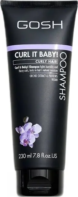 Shampon për femra Gosh Curl It Baby! 230ml