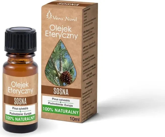Vaj esencial Vera Nord Pishë 10ml - 1