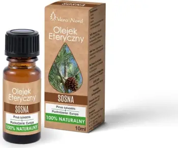 Vaj esencial Vera Nord Pishë 10ml