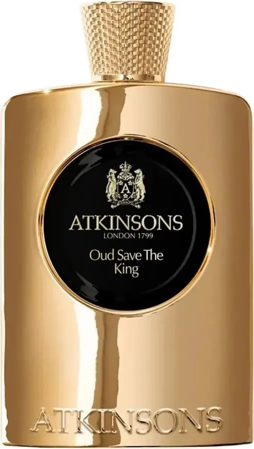 Eau de Parfum për meshkuj Atkinsons Oud Save The King 100ml - 1