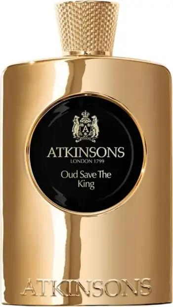 Eau de Parfum për meshkuj Atkinsons Oud Save The King 100ml