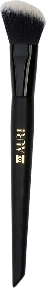 Furçë për blush për femra Auri 103 Pro Angled Blush Brush, 1 copë