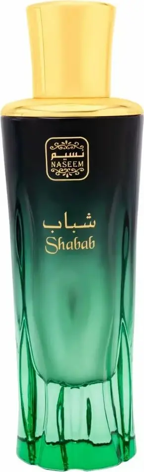 Eau de Parfum unisex Naseem Shabab 80ml