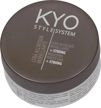 Voskë për flokë KYO Style System Moulding Water Wax Very Strong, 100ml