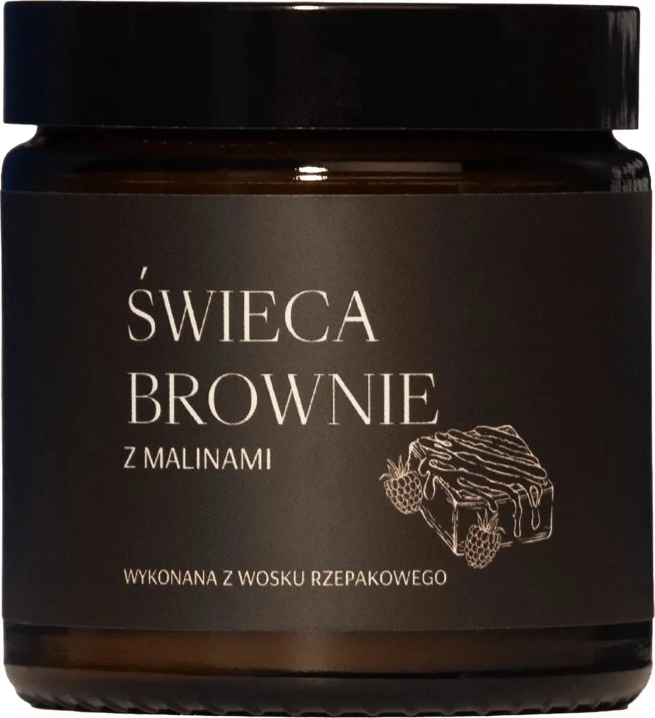 Qiri aromatik Mglife Brownie me mjedra 120ml - 1