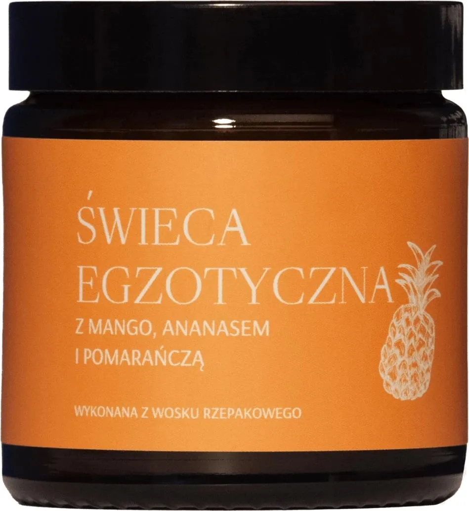 Qiri aromatik Mglife Exotic, 120ml - 1