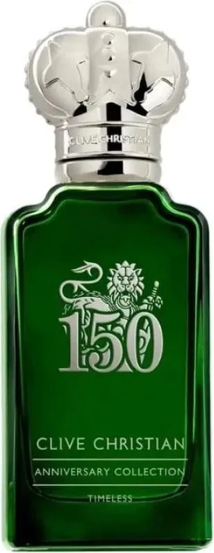 Eau de Parfum unisex Clive Christian Timeless, 50ml - 1