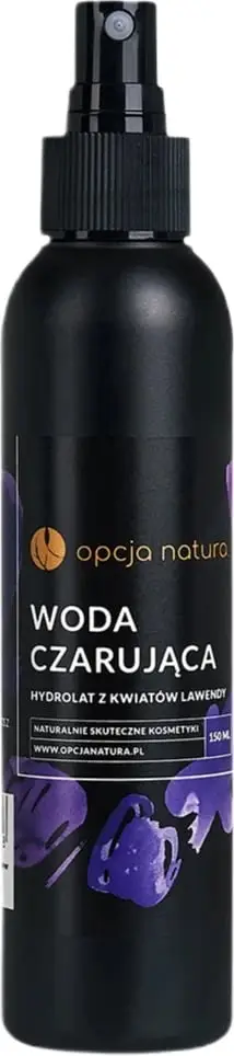 Ujë lulesh për femra Opcja Natura Lavender Flower Hydrolat 150ml