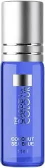 Vaj për kutikula dhe thonj Silcare The Garden of Colour Roll On Coconut Sea Blue për femra, 11ml