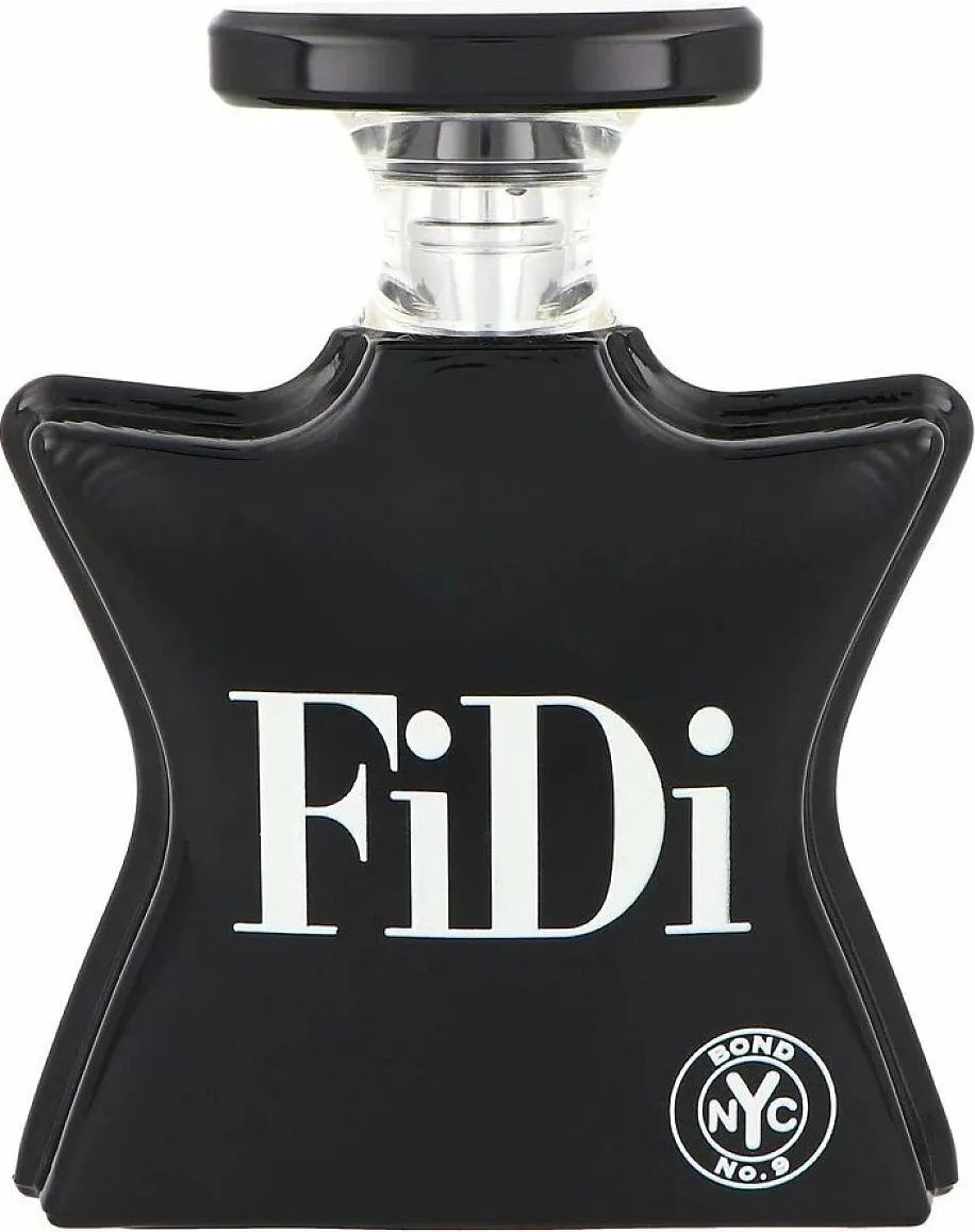 Eau de Parfum unisex Bond No. 9 FiDi 100ml - 1