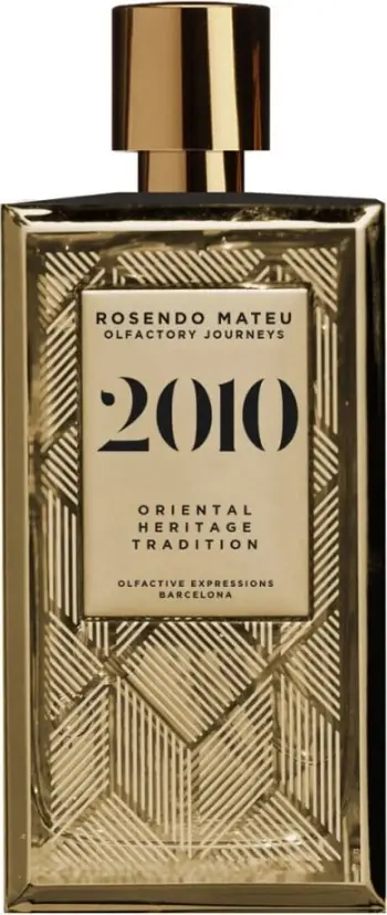 Parfum Rosendo Mateu 2010 EDP, unisex, 100ml