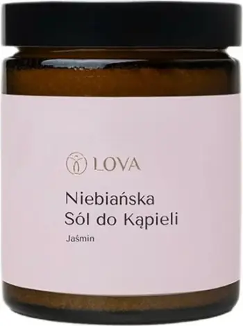 Kripë për banjo për femra LOVA Heavenly Jasmine 180g