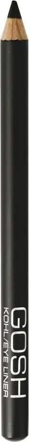 Laps për sy Gosh Kohl Eye Liner Pencil 001 Black për femra, 1.1g