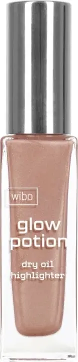 Vaj trupi dhe fytyre për femra Wibo Glow Potion Body Oil Illuminating, 30ml