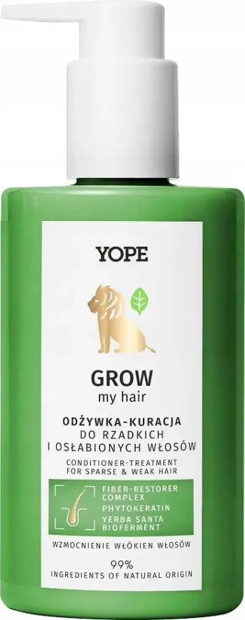 Kondicioner për flokë Yope Grow My Hair, 300ml