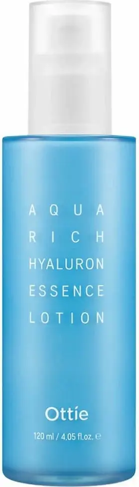 Essencë fytyre për femra Ottie Aqua Rich Intensively Moisturizing, 120ml