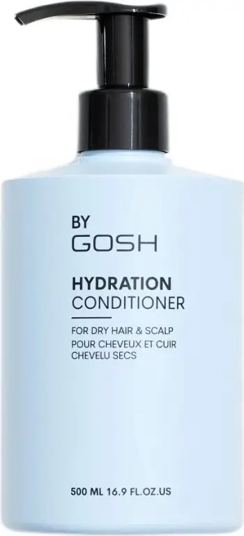 Kondicioner për flokë Gosh Hydration Moisturizing për femra 500ml