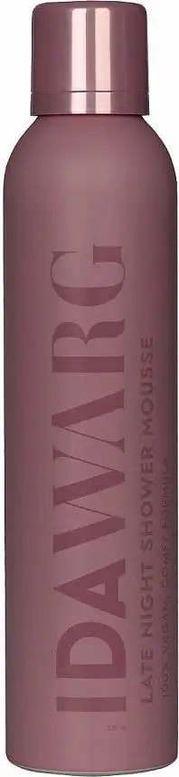 Mousse për dush për femra Ida Warg Vanilla Night, 200ml