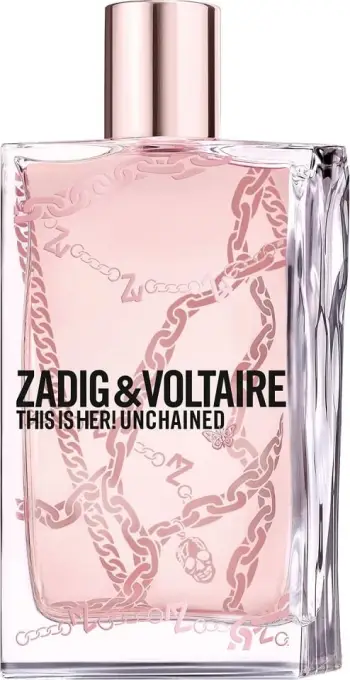 Eau de Parfum për femra Zadig&Voltaire This Is Her! Unchained, 100ml