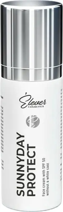 Krem për fytyrë me SPF Elever SunnyDay Protect për femra SPF50+, 50ml