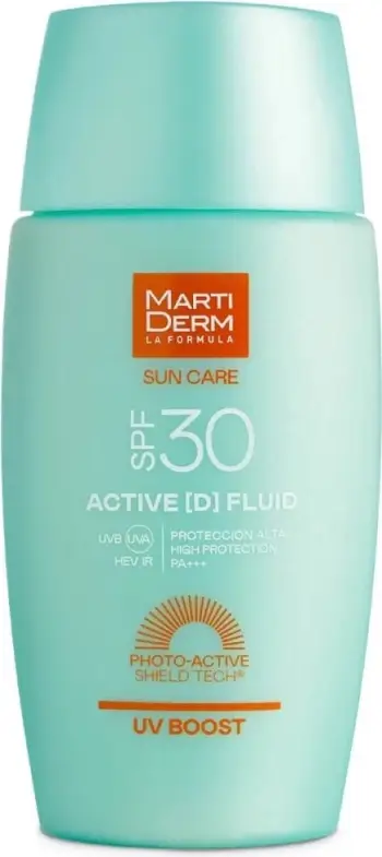 Krem për diell Martiderm Active [D] Fluid SPF30, 50ml