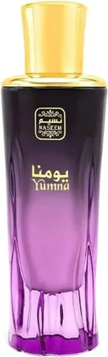 Parfum uniseks Naseem Yumna, Eau de Parfum, pa alkool, 80ml - 1