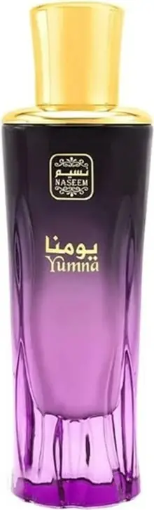 Parfum uniseks Naseem Yumna, Eau de Parfum, pa alkool, 80ml
