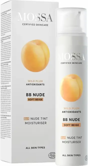 BB krem për femra MOSSA Youth Defence Moisturizing 5-in-1 Soft Beige 50ml