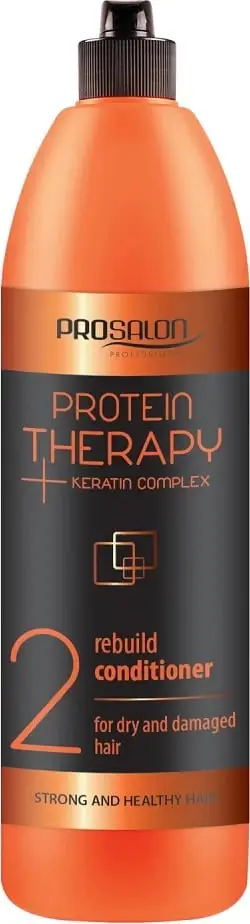 Kondicioner flokësh Chantal Prosalon Protein Therapy Conditioner për femra, 1000g