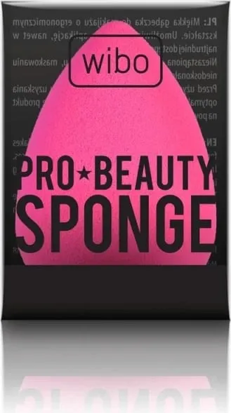Sfungjer për grim Wibo Pro Beauty Sponge 1 copë - 1