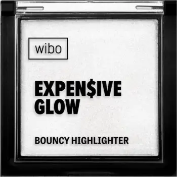 Highlighter për fytyrë dhe trup Wibo Expen$ive Glow Bouncy Highlighter, për femra, Universal, 4.5g