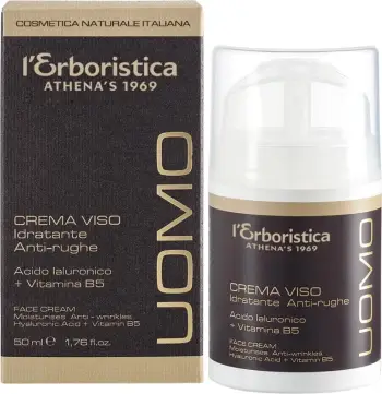 Krem anti-rrudhë për meshkuj L'Erboristica Uomo Classic 50ml