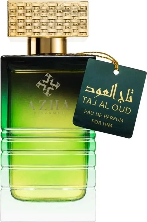 Eau de Parfum për meshkuj Azha Taj Al Oud 100ml - 1
