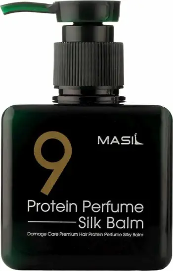 Kondicioner për flokë Masil 9 Protein Perfume Silk Balm për femra, 180ml