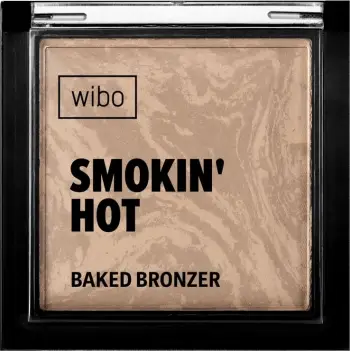 Bronzer për fytyrë Wibo Smokin' Hot Baked Bronzer 01 për femra 7.5g