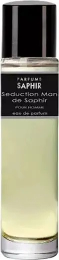Parfum Saphir Seduction Man, Eau de Parfum, 30 ml