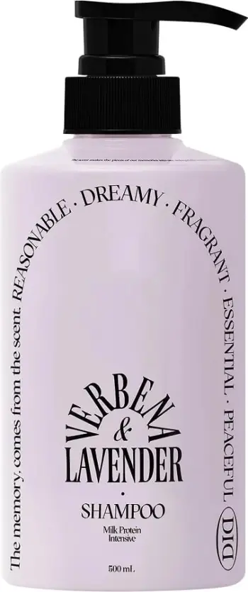 Shampon për femra ODID Milk Protein Intensive Verbena Lavender 500ml
